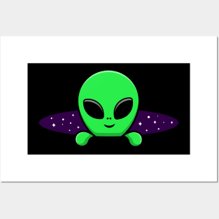 Alien Posters and Art
